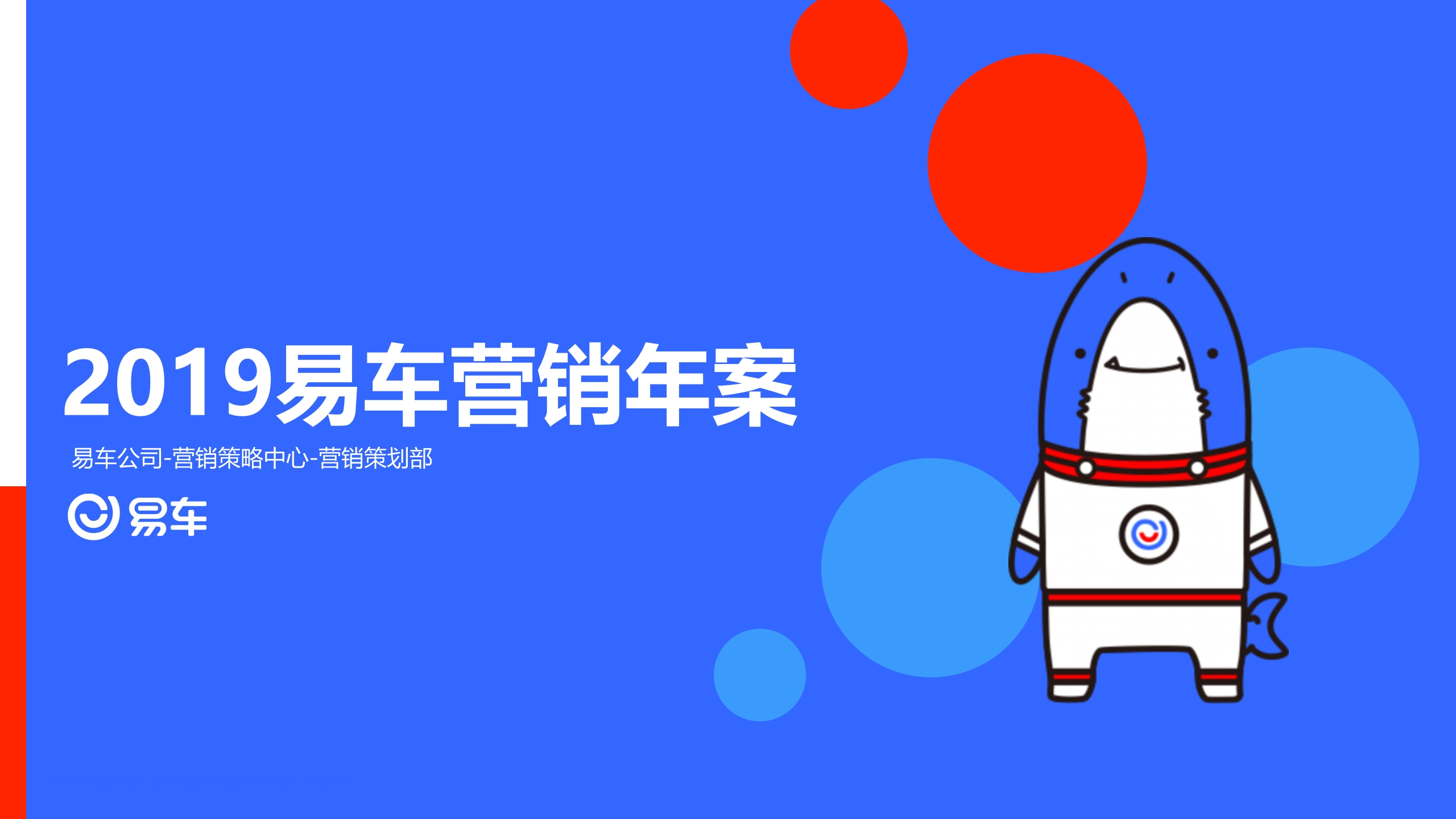 2019易车品牌营销传播年案-0点创意