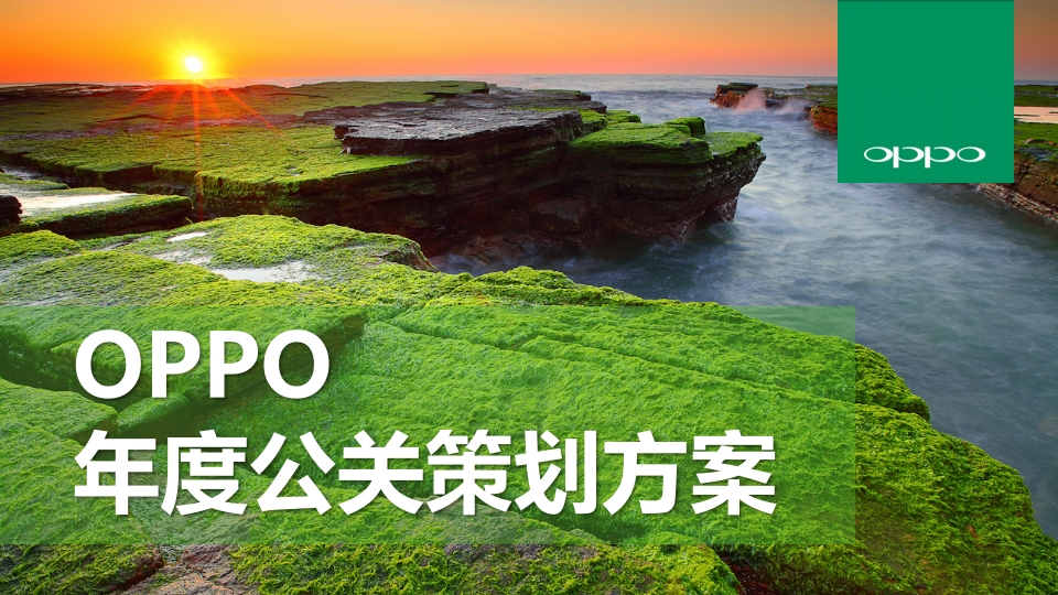 OOPO年度公关传播方案博雅公关-0点创意