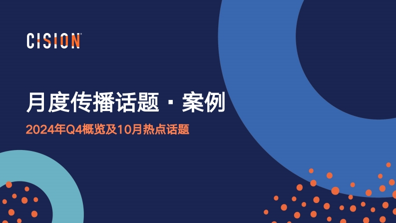 Q4传播话题案例-0点创意