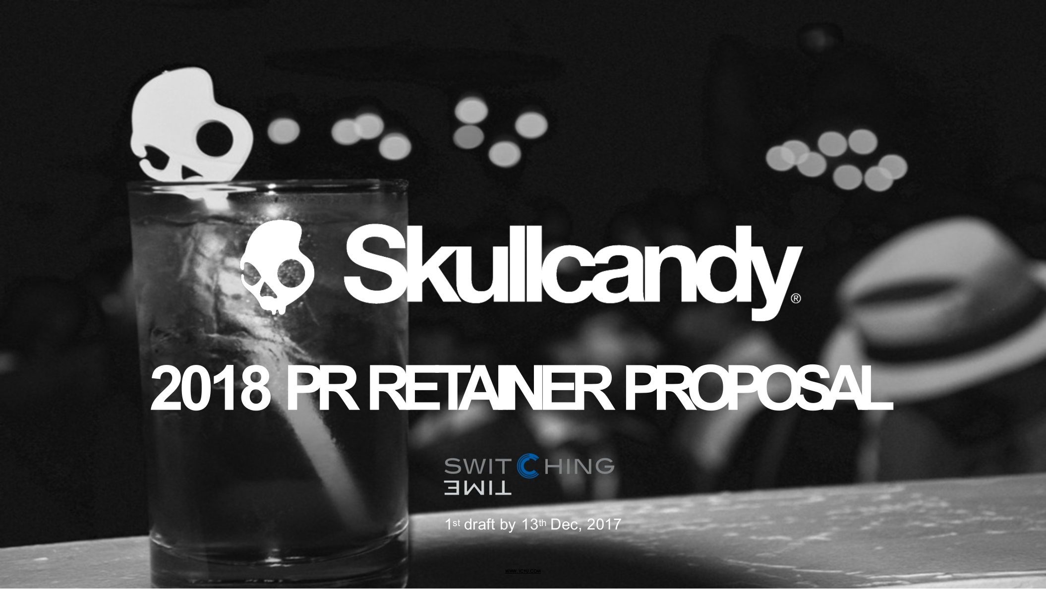 Skullcandy耳机公关传播方案-0点创意