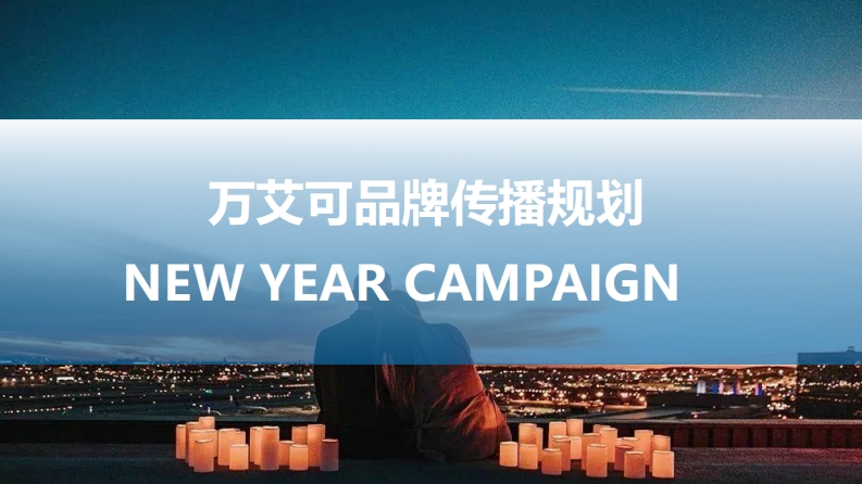 万艾(伟哥品牌传播Campaign-0点创意