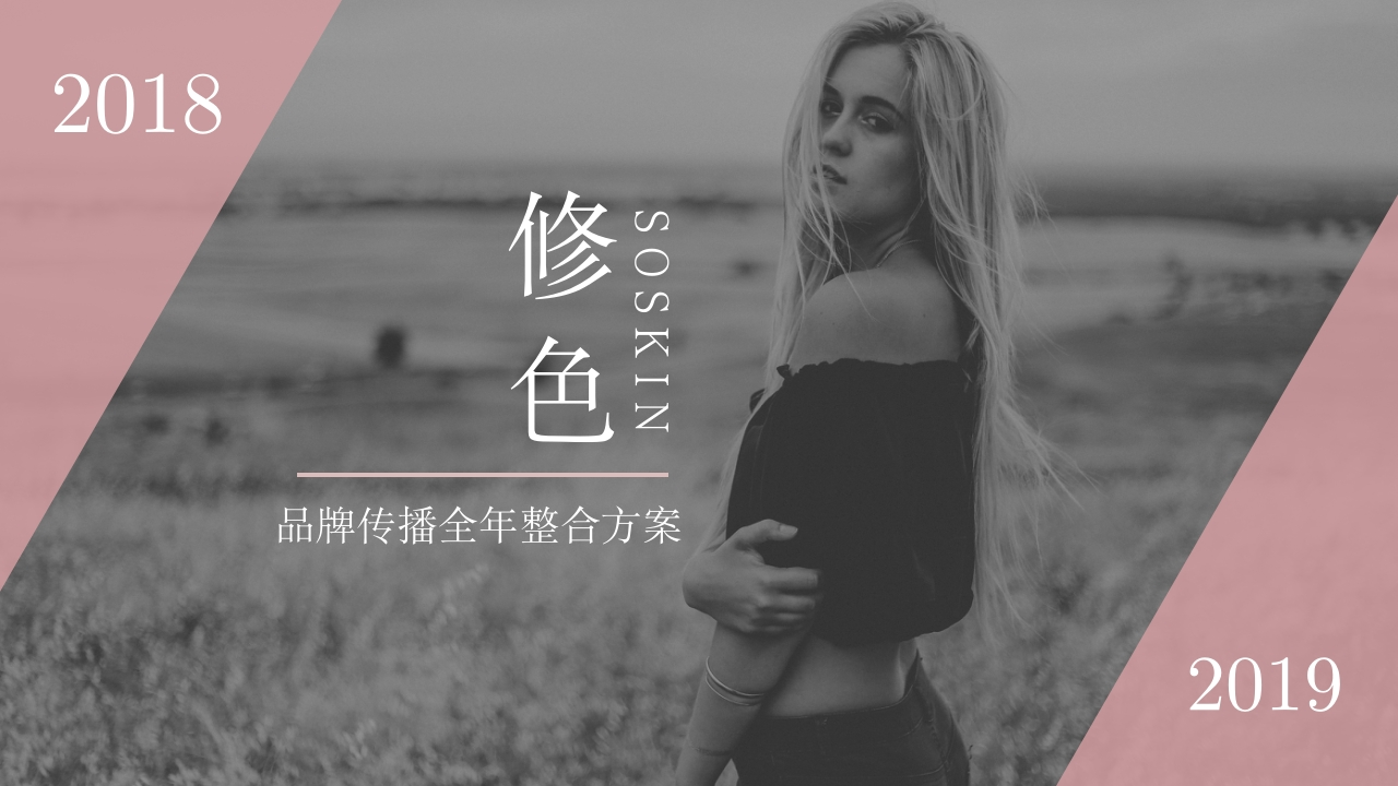修色品牌传播方案-0点创意
