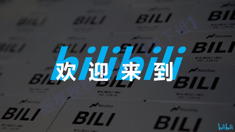 品牌手册丨bilibili线下空间授权手册-0点创意