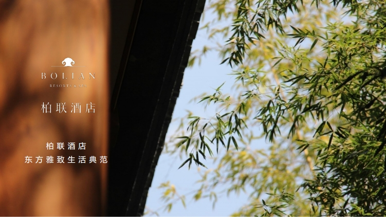 品牌手册丨柏联酒店集团-0点创意
